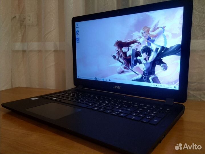 Отличный ноутбук Acer для офиса и учебы