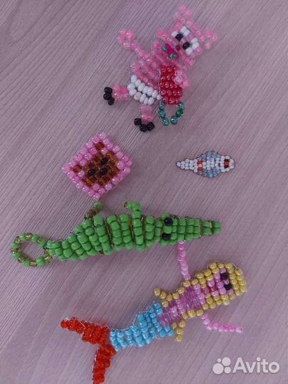 Изделия из бисера своими руками