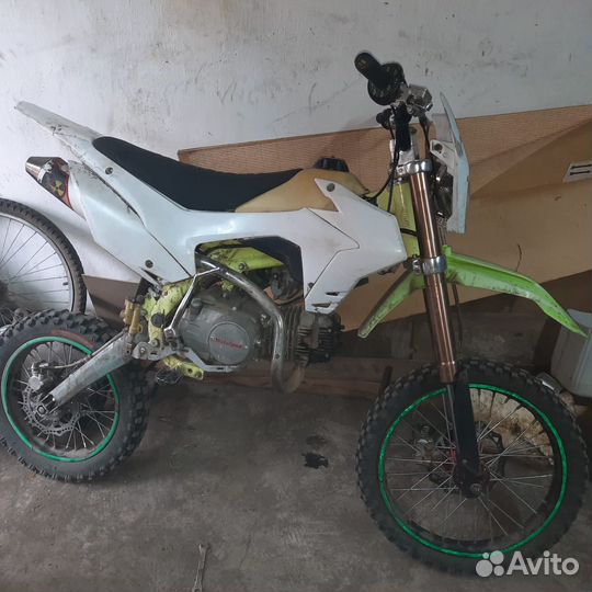 Пит байк Motoland mx125