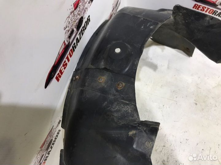 Подкрылок передний правый Kia Spectra седан S6D