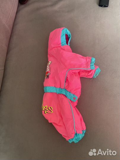 Дождевик для маленьких собак