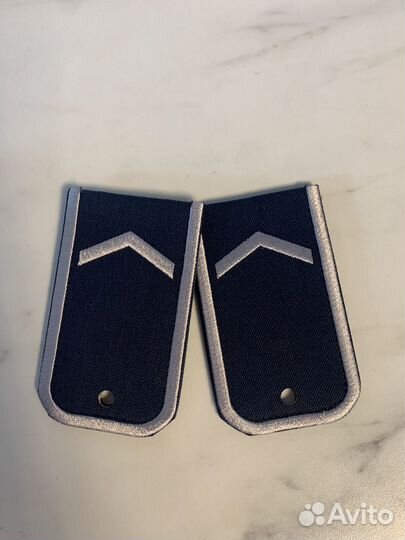 Погоны метрополитен