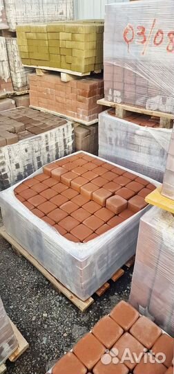 Дорожная и тротуарная плитка