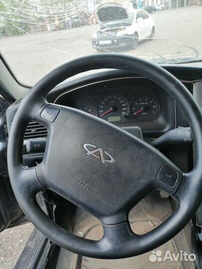 Руль с подушкой безопасности Chery amulet a15