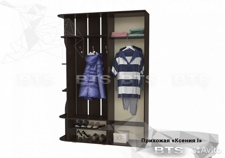 Прихожая Ксения 1