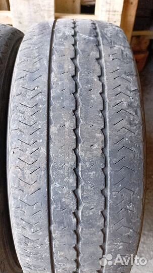 Pirelli Chrono 215/65 R15C T