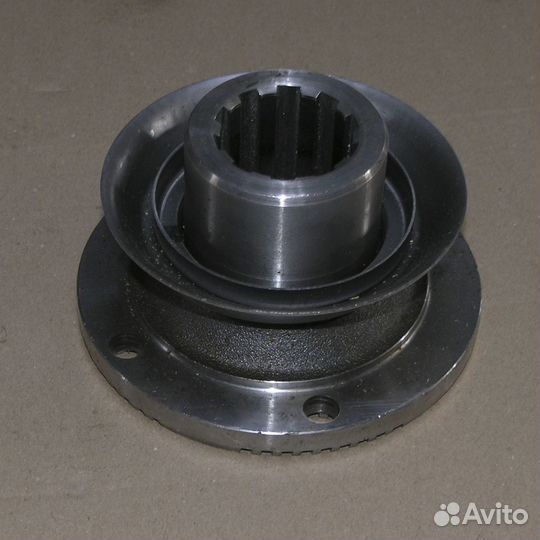 Фланец ведущего вала заднего редуктора камаз (кмд)