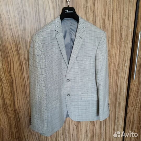 Пиджак мужской 52-54
