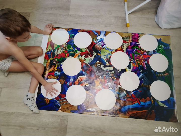 Реквизит для аниматоров