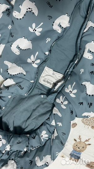 Комбинезон детский