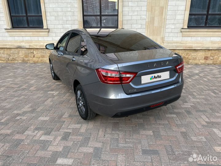 LADA Vesta 1.6 CVT, 2020, 36 500 км