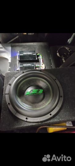Установка автозвука