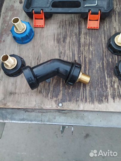 Переходник на еврокуб