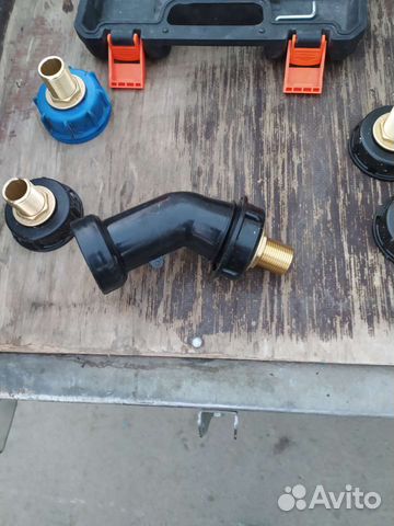 Переходник на еврокуб