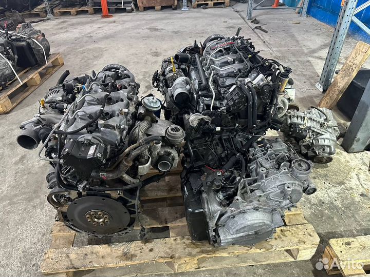 Двигатель Hyundai Santa Fe 2.0 D4EA