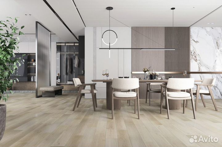 Каменный ламинат