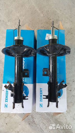 Амортизаторы на Инфинити FX 35