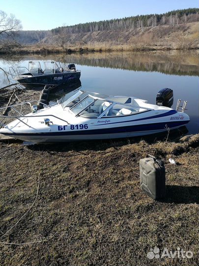Катер rostyle boals 470