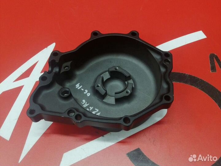 Крышка двигателя Yamaha YZF-R6 06-14