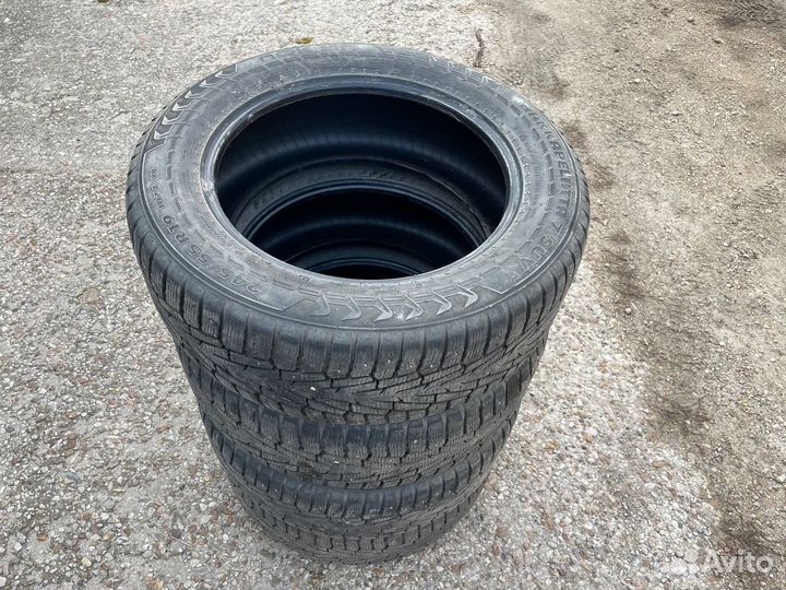 Nokian Tyres Hakkapeliitta 7 SUV 245/55 R19 107T