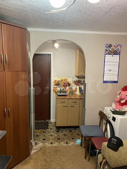 Комната 13,3 м² в 1-к., 1/5 эт.