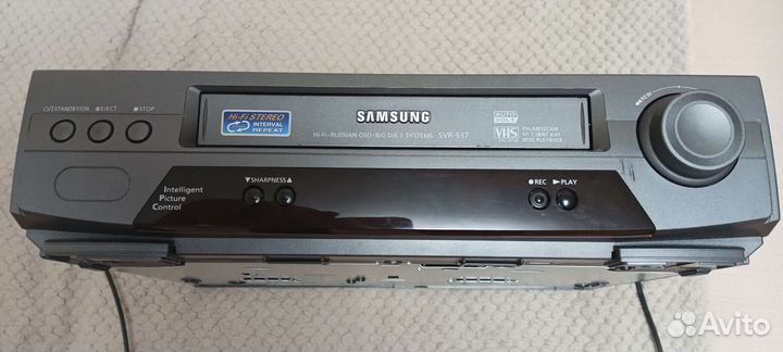 Видеоплеер Samsung SVR-537