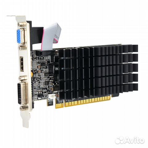 G210 1GB gddr3 64bit DVI hdmi RTL (AF210-1024D3L5