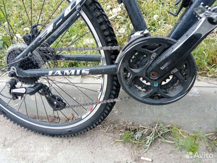 Велосипед Jamis