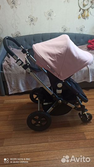 Коляска 2 в 1 bugaboo cameleon3