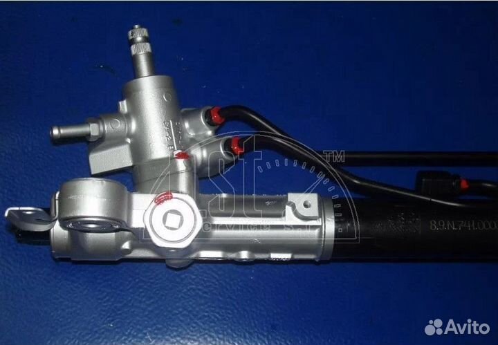 Рулевая рейка Honda CR-V 3 06-12 Acura RDX