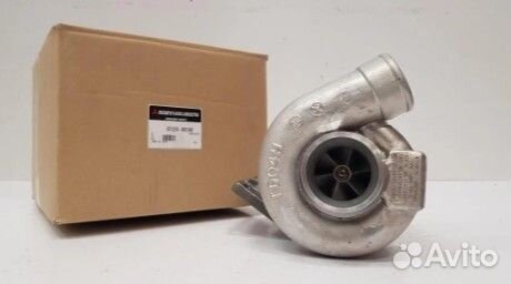 Турбокомпрессор mitsubishi 49189-00590 новый