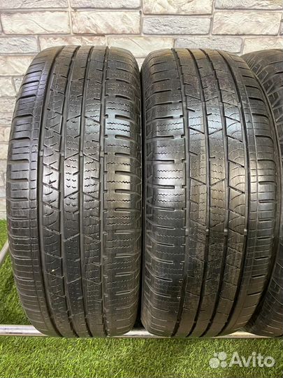 Continental ContiCrossContact LX 215/65 R16