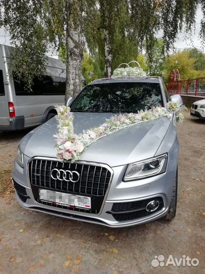 Авто на свадьбу с водителем