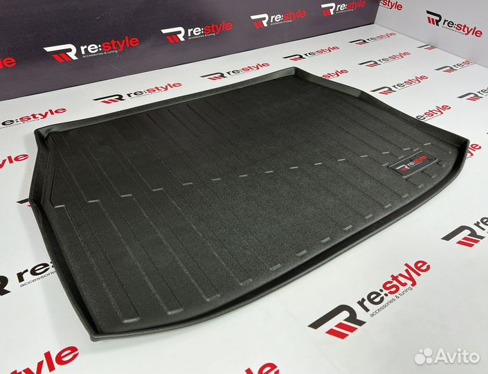 Коврик багажника Restyle Toyota CH-R S1110