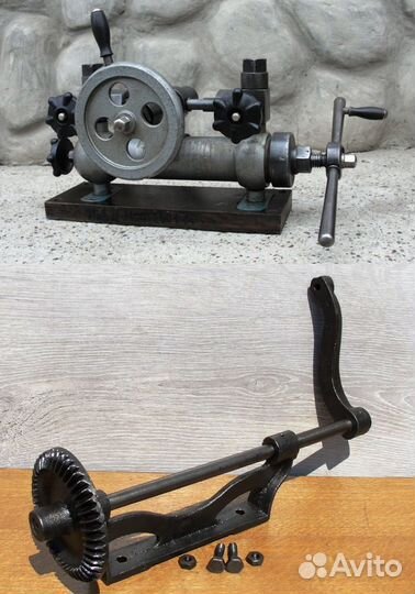 Винтажные приборы, механизмы, в коллекцию