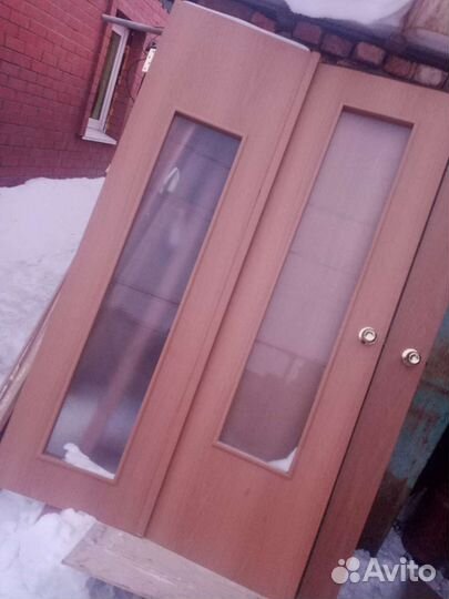 Двери межкомнатные