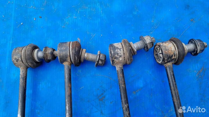 Стойка стабилизатора Solaris 2 Rio 4