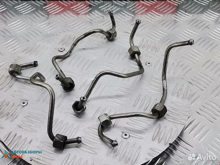 Трубка топливная Peugeot 407 2006