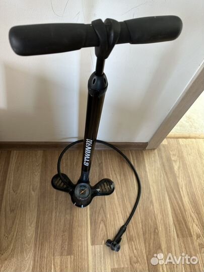 Насос btwin 900