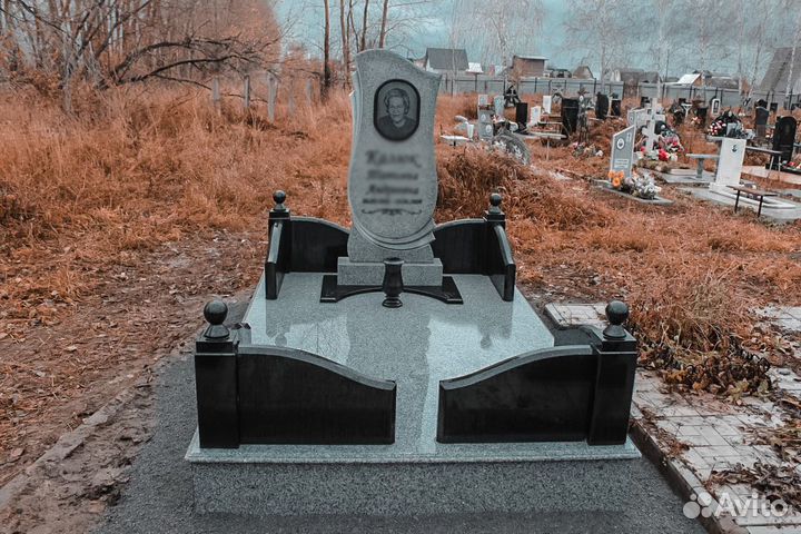 Памятники из гранита от производителя