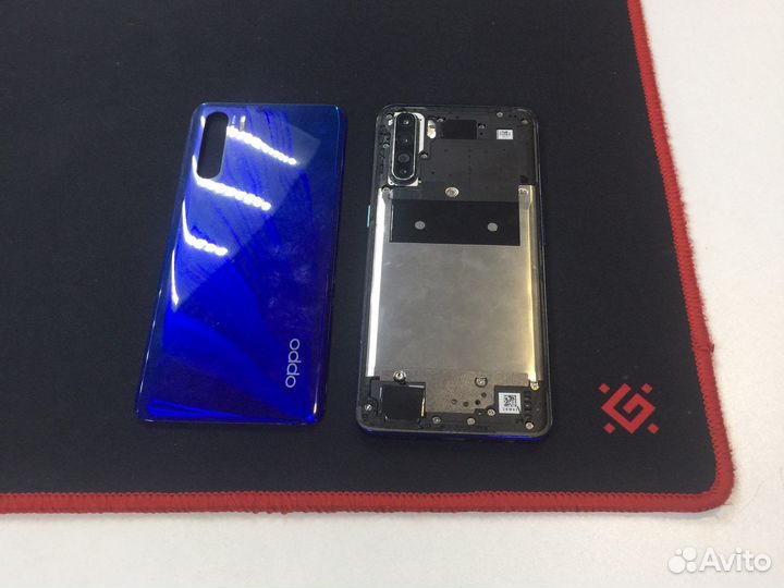 Oppo reno 3 запчасти