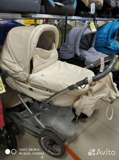 Детские коляски