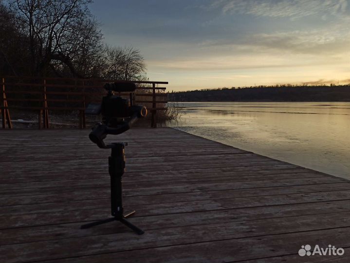 Видеооператор, монтаж видео, видеограф