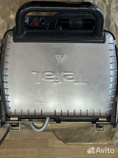 Электрогриль tefal