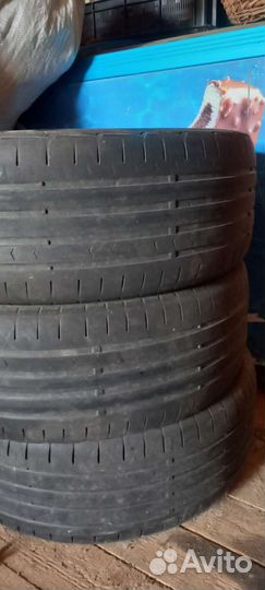 Continental ContiPremiumContact 5 205/55 R16 91H