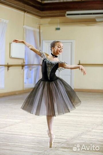 Платье для танцев. Шопенка балетная, пачка
