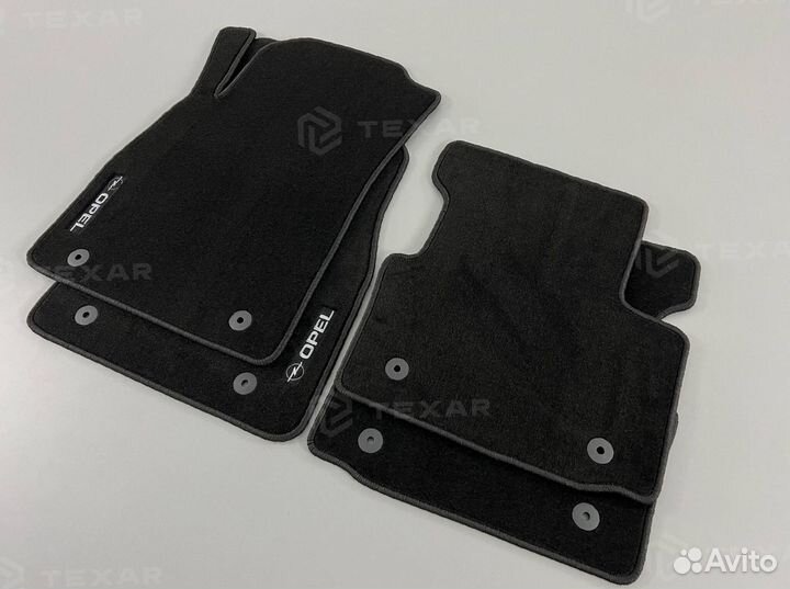 Коврики для Opel Insignia I