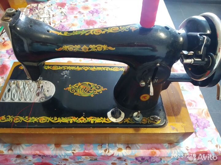 Швейная машинка