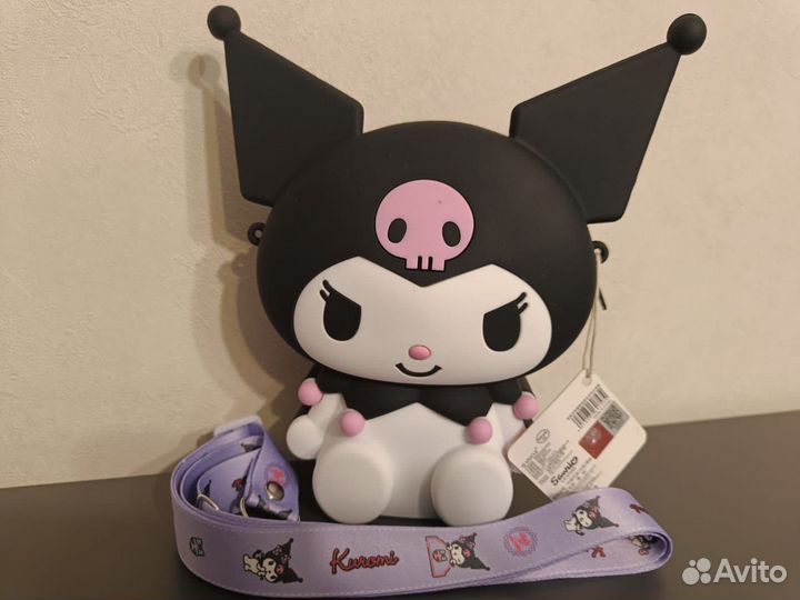 Сумка для девочки Hello Kitty Kuromi