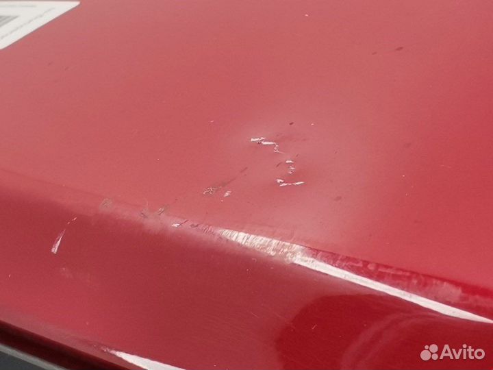 Крышка (дверь) багажника для Daihatsu Charade